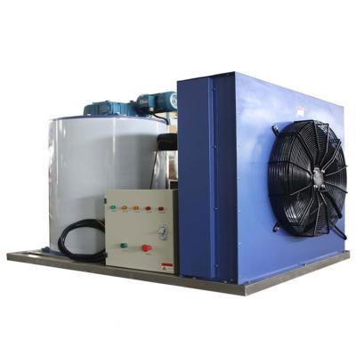 China Hot Selling Electric Car Flake Ice Machine Large Ice Maker NC Years Capacity Of 4 Ton 5 Ton/24h 4000kg/24h 3; SHG TP4000 OEM à venda