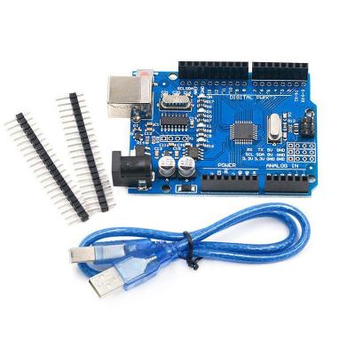 China New NNO R3 SMD Wifi NNO R3 Development Board Atmega328 CH340 CH340G ATMEGA328P USB Cable For Arduinos UNOs R3 Development Board for sale