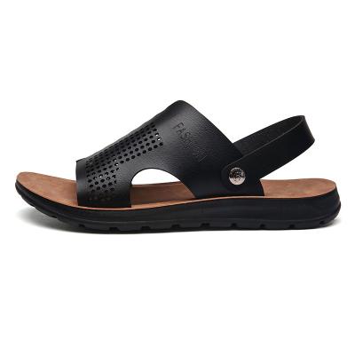 China Lightweight Fashionable Wholesale Price Items Multiple Color Fashionable Mens Breathable Sandals for sale