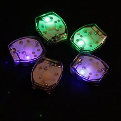 China Colorful Led Motion Sensor Light Vibration Sensor Led Light Vibration Sensor Led Light For Kids Shoes Baby Clothes for sale