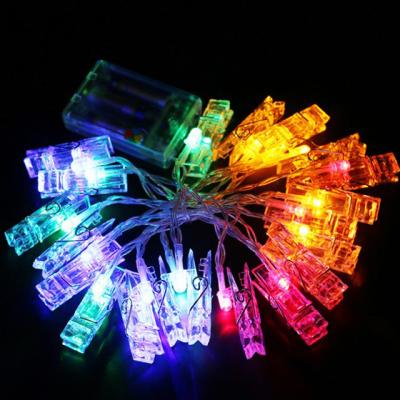 China Party led string lights rgb xmas led string dmx for sale