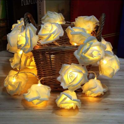 China CE RoHS LED Copper Wire String Light String Lights For Outdoor for sale