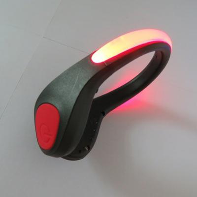 China Festival Stuff Running Shoes LED USB Rechargeable Shoe Light Clip for sale