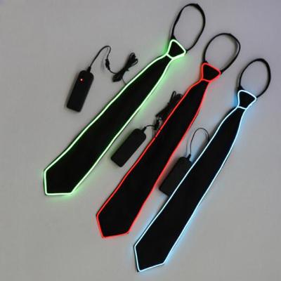 China Festival Stuff Colorful Led Tie Or Color Changing Tie for sale