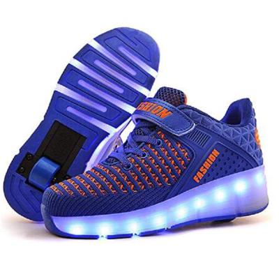 China Fashion \ Comfortable \ Durable Ladies Shoes Led Shoes for sale