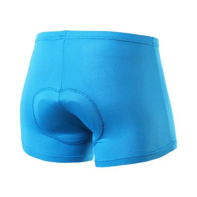 China Breathable Custom Cycling Shorts Underwear Sponge Pad Mountain Mtb Riding Bike Sports Cycling Underwear for sale