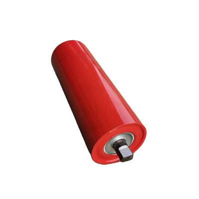 China Factory Price Widely Used Rubber Conveyor China Idler Impact Roller Manufacturer for sale