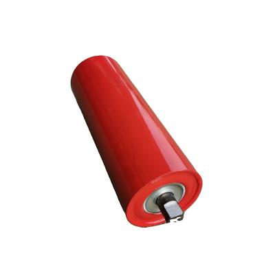 China Widely Used Professional Non-standard Plastic Low Friction Conveyor Idler Rollers Nylon Conveyor Roller for sale