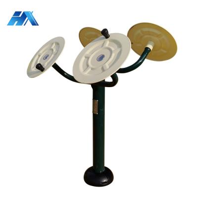 China High Quality Acid And Alkali Resistance Factory Outdoor Galvanized Steel Outdoor Fitness Equipment Sale For Parks for sale