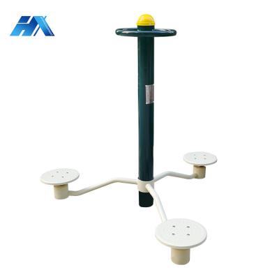 China Wholesale Outdoor Tornado Size Place Factory Three Person Fitness Equipment For All People for sale