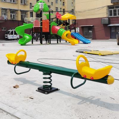 China Outdoor Baby Environmental Entertainment Playground Rocker Seat for sale