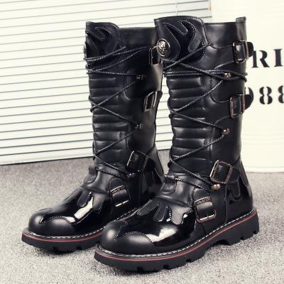 China Other PDEP Riding Boots Motorcycle For Mens Motorcycle Riding Boots For Mens Leather for sale