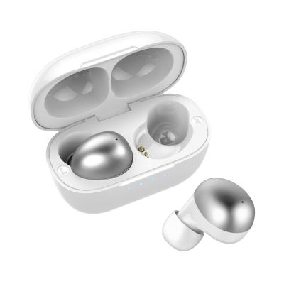 China Type-C Wireless Earphone True Touch Button OEM LOGO Earbuds Noise Canceling Earphone Gaming Earphone With Microphone for sale