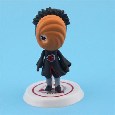 China Custom PVC Decoration Toys Collectable Stock Figure Stock Number for sale