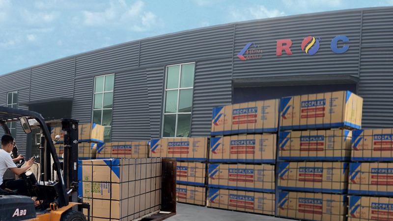 Verified China supplier - Xuzhou ROC International Trading Co., Ltd.