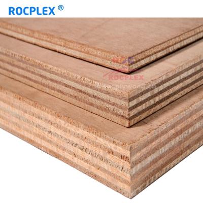 China China Manufacturer Interior Main Commercial Plywood, Pine Plywood for sale