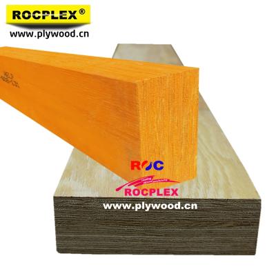 China Exterior 2x6 studs and laminated veneer structural lumber LVL beam for sale