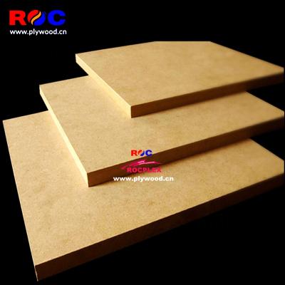 China Environmental Protection And Waterproof Calendar And Hemp MDF MDF Board For MDF Board 30Mm Thick for sale