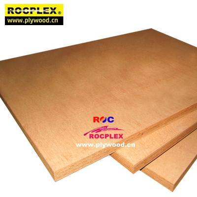 China Good quality hotel low price packing plywood sheet/cheap plywood commercial plywood for sale for sale