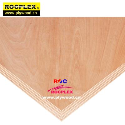 China Small Hotel Commercial Rubber Plywood Wooden Price , Plywood Product for sale