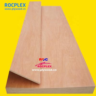 China Phenolic packing or construction poplar plywood, Douglas fir plywood, 1mm poplar plywood for sale