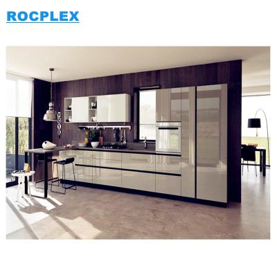 China Morden Cheap Modern Sideboard, Budget Hotel Kitchen Furniture, Customized Kitchens for sale