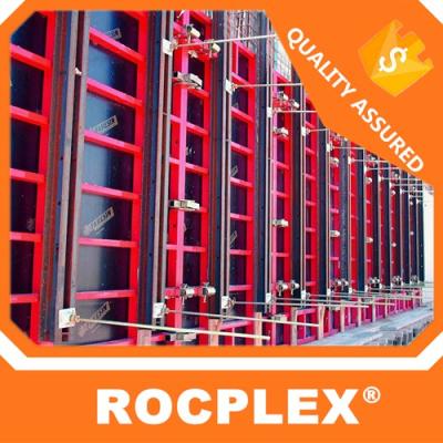 China Exterior Formwork Aluminum Beams for sale