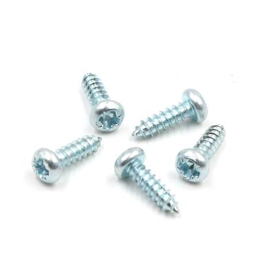 China Pan 1.5mm Diameter Pan Screw Pan Hex Head Tapping Screw for sale