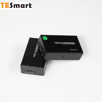 China TESmart Support 3D Extender 1080P HDMI VGA USB Over Ethernet IP Via Cat5e Cat6e Rj45 50m 60m 100m 120m 300m 20km 2k 4k HDMI Extender for sale