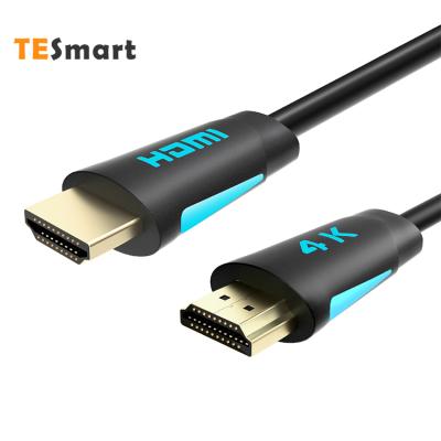 China High Speed ​​Gold 30 60Hz 1080P 2.0 HDTV 3D 1m 5m 4K HDMI Video Cable 3m Gold Monitor Cable Cord From COMPUTER Brand Price Manufacturer for sale