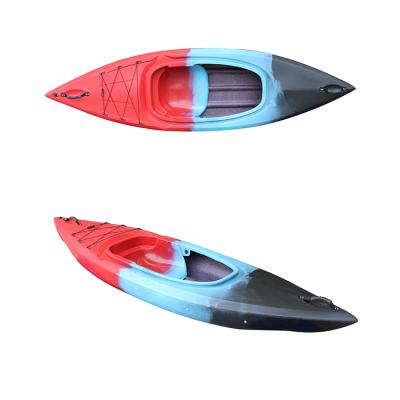 China Kayak factory Vicking Lldpe sit in high quality fishing kayak for kids leisure on water for sale