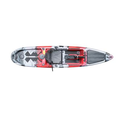 China Top Quality Latest Design Relaxing Kayak Seat Fishing , Canoe Fishing Kayak for sale