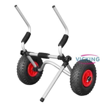 China Kayak transport or other transport products 3 years warranty at popular trolley beach cart for sale