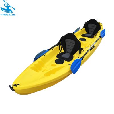 China USA top quality special hot sale widely used caiaque LLDPE sit in kayak for sale for sale