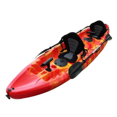 China Ocean Kajak 12ft kayak fishing rowing boats for sale for sale