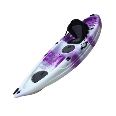 China Fishing Single Kayak Lightning Sit On Top Kayak Top Fishing Design For Sale for sale