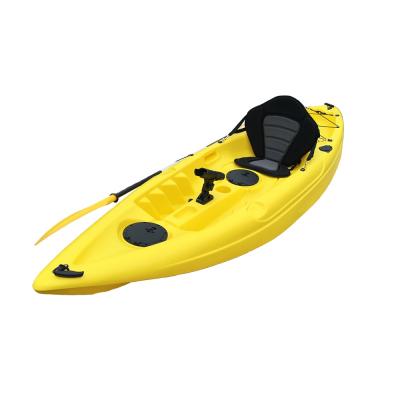 China OEM Stainless Docking Accessories Kayak Vicking Metal Paddle Plastic Fishing Kayak for sale