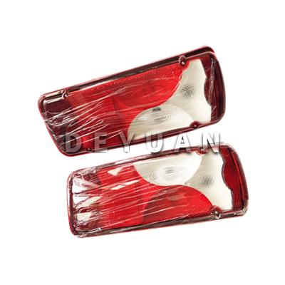 China European 1756751 / 1756754 Trucks Tail Lamp Tail Light Right Left Truck Lighting System Truck Spare Part For Scania for sale