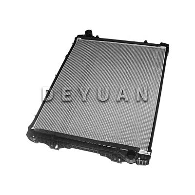 China High Quality Heavy Duty Truck Spare Part Aluminum Radiator 1769999 For Scania P420 P420 for sale