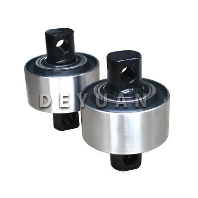 China Suspension System Heavy Truck Spare Parts Torsion Bar Bushing Torque Rod Bushing for sale