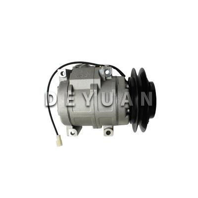 China Auto air conditioner system ac air conditioning compressor pump manufacturer 1-83532313-0 for isuzu 51K 6wf1 for sale