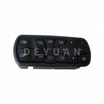 China Body Parts Window Regulator Electric Control Switch For Benz for sale