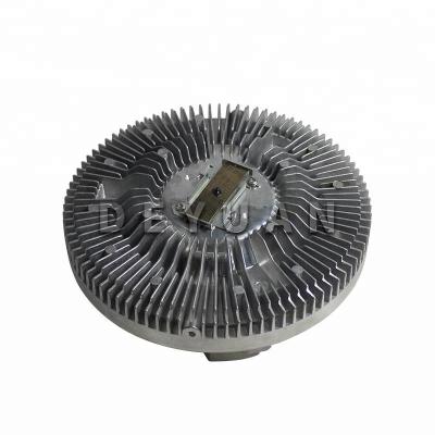 China Engine System Truck Spare Parts Fan Clutch Fan Coupling For Mercedes Benz Truck for sale