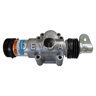 China Iron M/T Shift Assy Gearbox Servo Parts For Nissan for sale