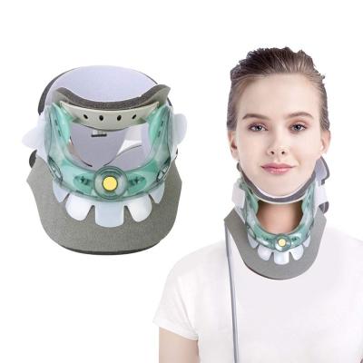 China Factory Price Comfortable Product Upper Cervical Neck Collar Medical Cervical Collar for sale