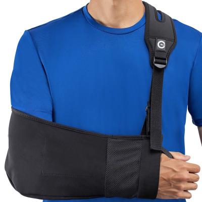 China 2022 Comfortable Car Shoulder Immobilizer Arm Medical Support Sling for Shoulder Injury for sale