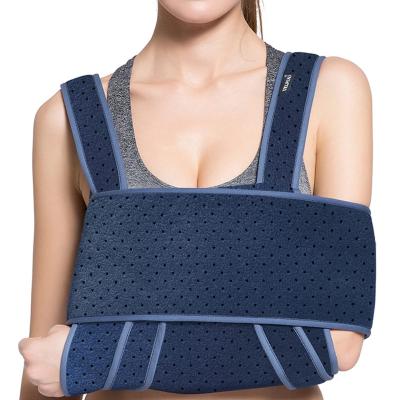 China Medical Adjustable Splint Elbow Stabilizer Immobilizer Brace Car Orthopedic Products for sale