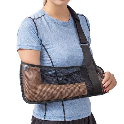 China Medical Car Shoulder Immobilizer Shoulder Brace Arm Sling for sale