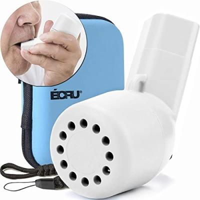 China Car factory direct sales portable breathing exercise device for lungs muscle respiratory trainer for sale