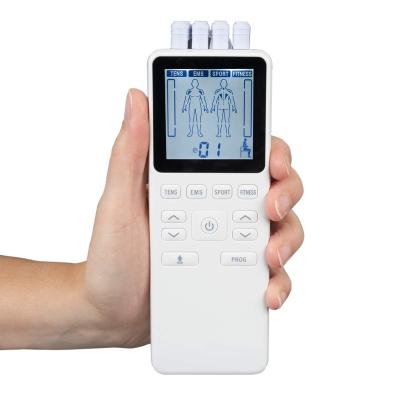 China Electronic Constant Current (DC) Pulse Massager for Handheld Electrotherapy Pain Management Electrotherapy Device for sale